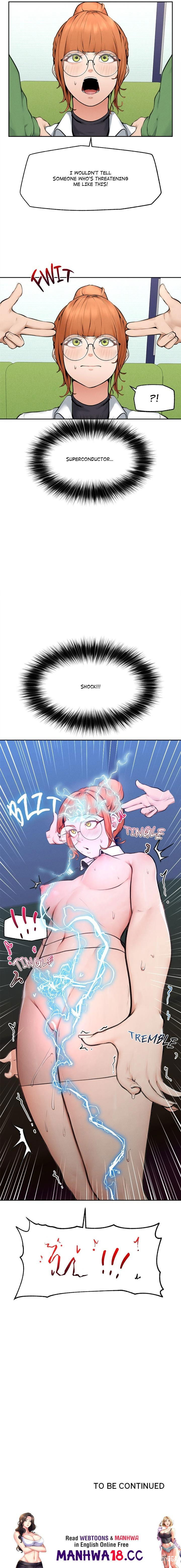 Mr. Superconductor Mr. Superconductor Chapter 13 - Page 20