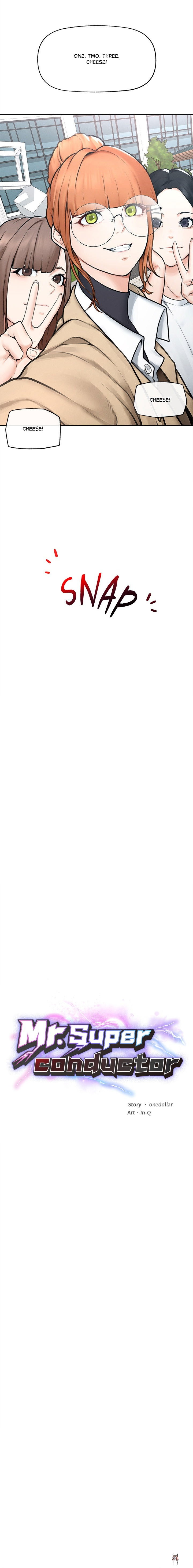 Mr. Superconductor Mr. Superconductor Chapter 13 - Page 3