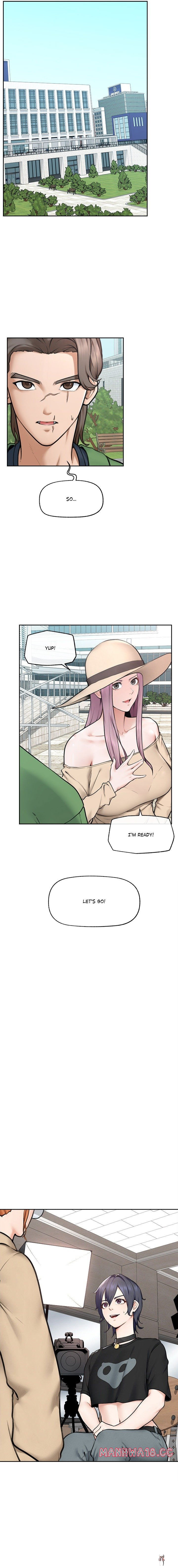 Mr. Superconductor Mr. Superconductor Chapter 13 - Page 4