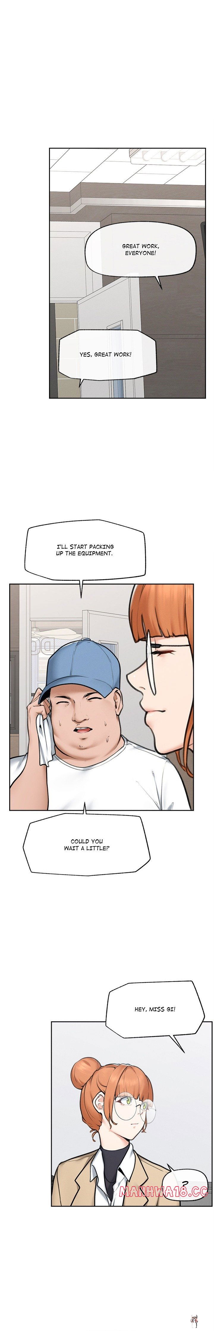 Mr. Superconductor Mr. Superconductor Chapter 13 - Page 5