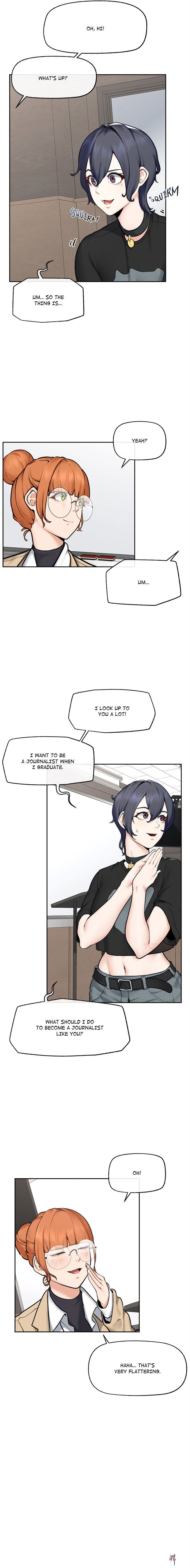 Mr. Superconductor Mr. Superconductor Chapter 13 - Page 6