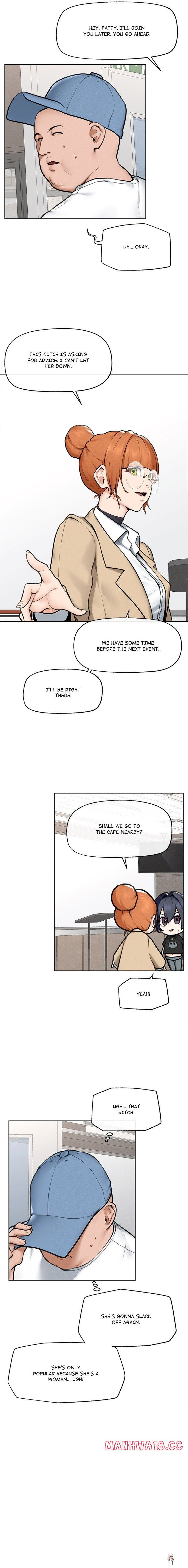 Mr. Superconductor Mr. Superconductor Chapter 13 - Page 7