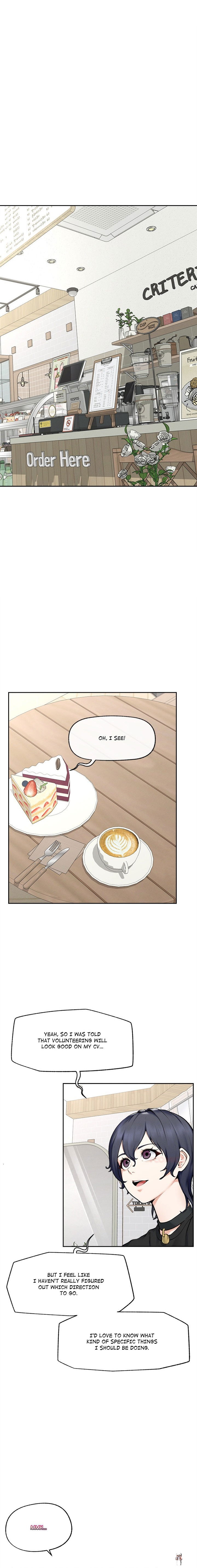 Mr. Superconductor Mr. Superconductor Chapter 13 - Page 8