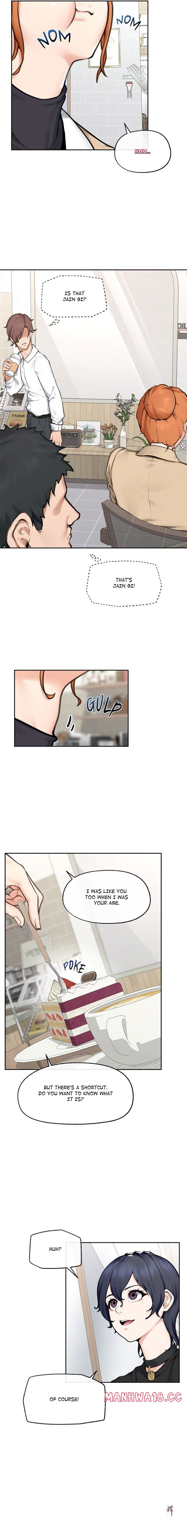 Mr. Superconductor Mr. Superconductor Chapter 13 - Page 9