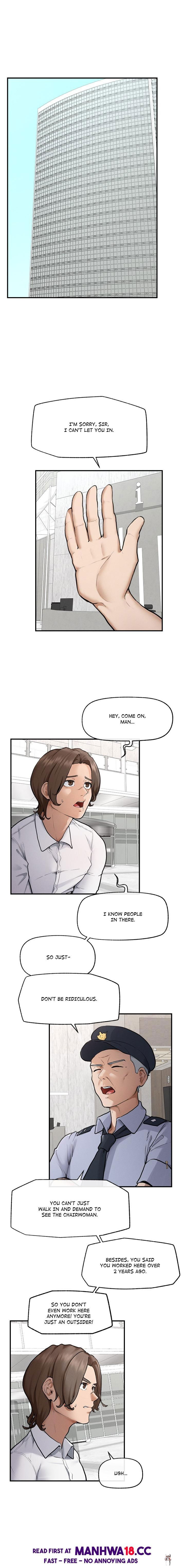 Mr. Superconductor Mr. Superconductor Chapter 12 - Page 1