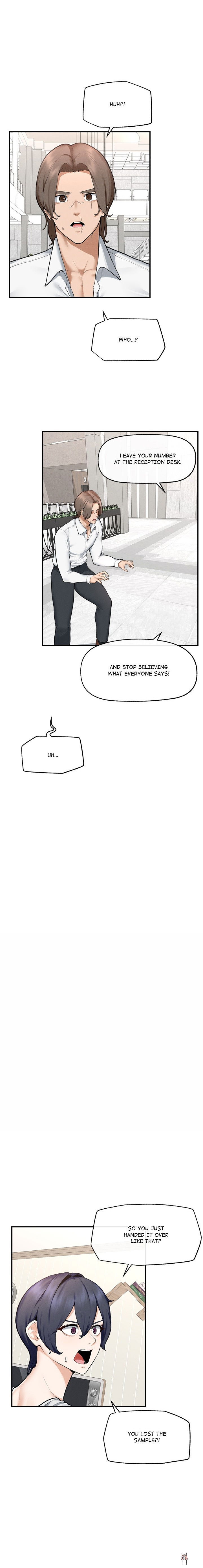 Mr. Superconductor Mr. Superconductor Chapter 12 - Page 10