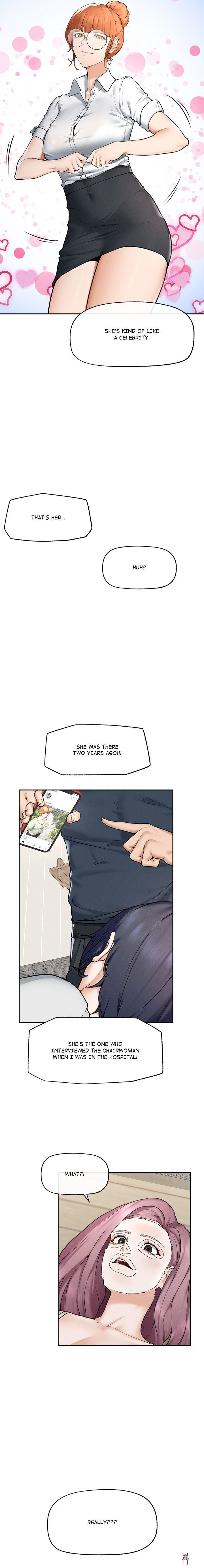 Mr. Superconductor Mr. Superconductor Chapter 12 - Page 17