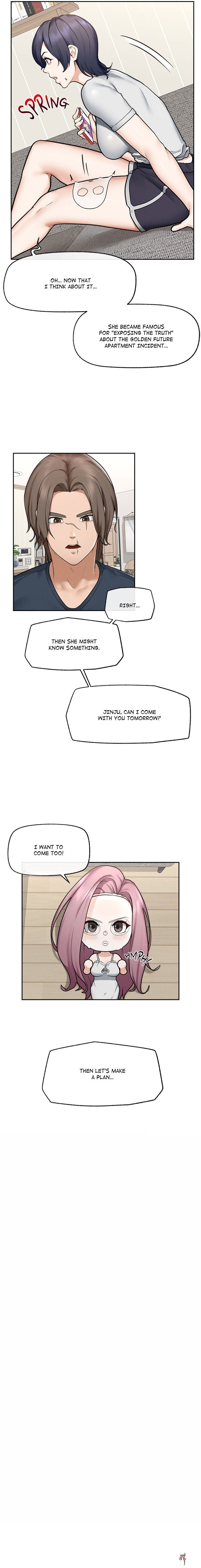 Mr. Superconductor Mr. Superconductor Chapter 12 - Page 18