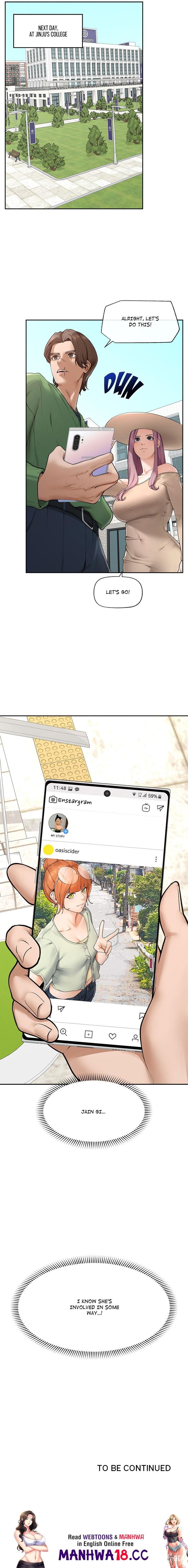 Mr. Superconductor Mr. Superconductor Chapter 12 - Page 19