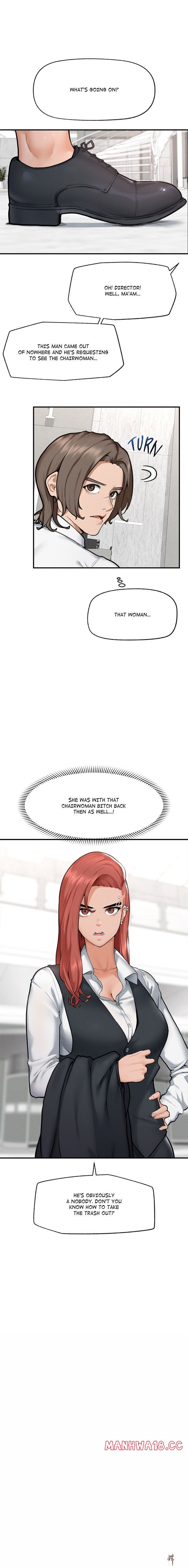 Mr. Superconductor Mr. Superconductor Chapter 12 - Page 2