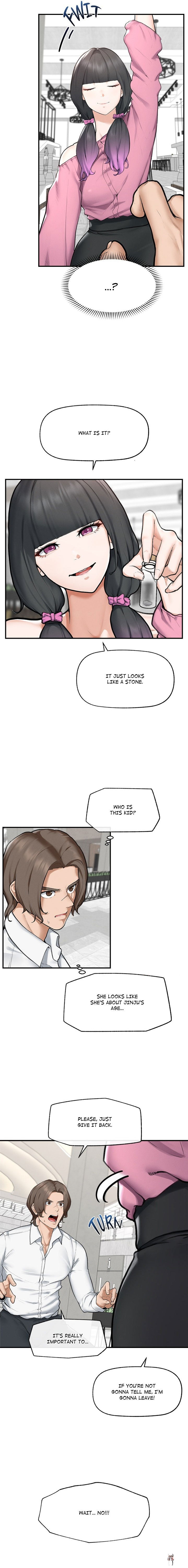 Mr. Superconductor Mr. Superconductor Chapter 12 - Page 6