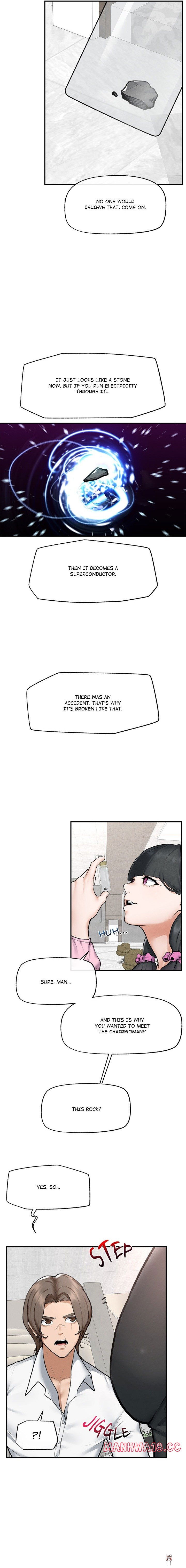 Mr. Superconductor Mr. Superconductor Chapter 12 - Page 8