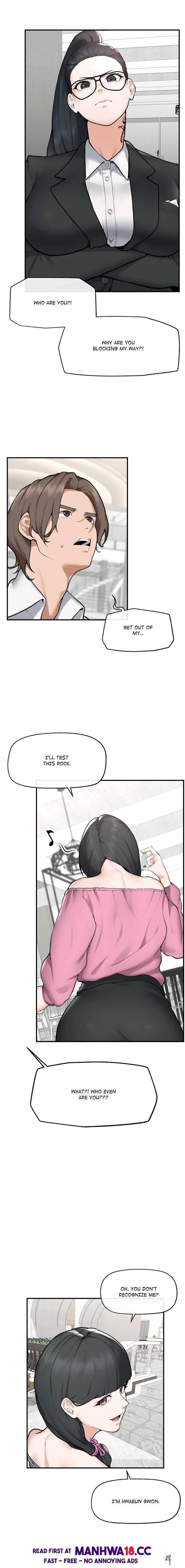 Mr. Superconductor Mr. Superconductor Chapter 12 - Page 9