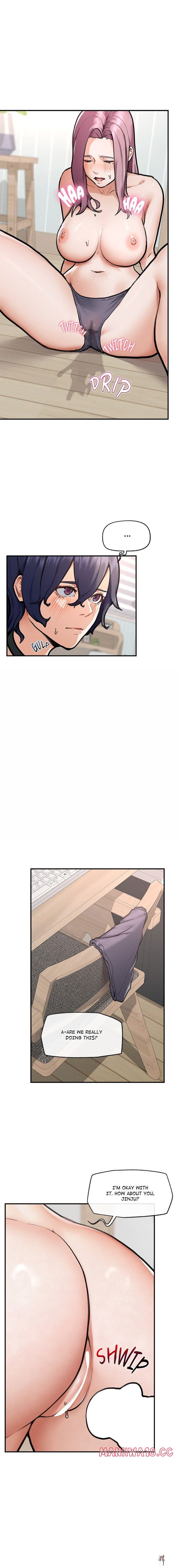 Mr. Superconductor Mr. Superconductor Chapter 11 - Page 1