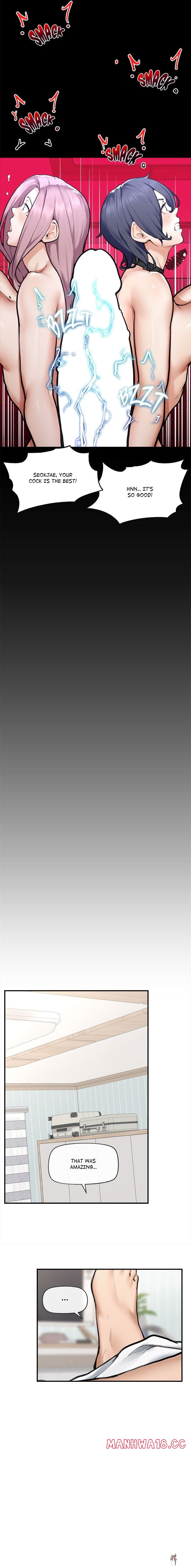 Mr. Superconductor Mr. Superconductor Chapter 11 - Page 11