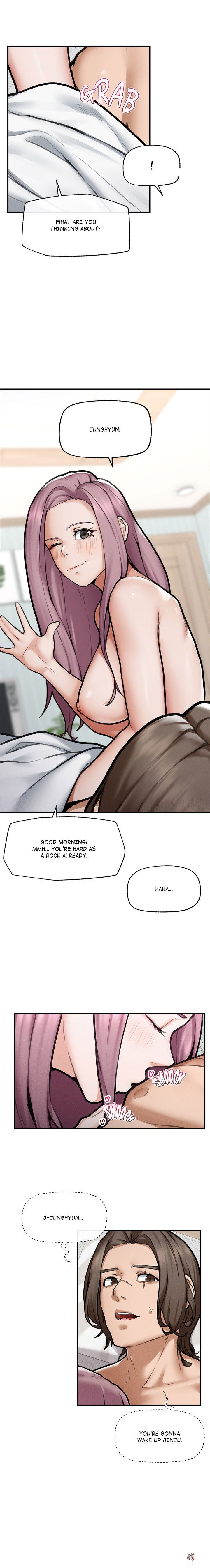 Mr. Superconductor Mr. Superconductor Chapter 11 - Page 14