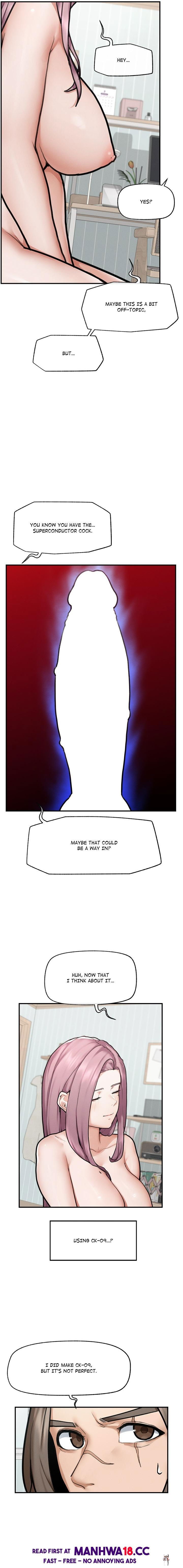 Mr. Superconductor Mr. Superconductor Chapter 11 - Page 19