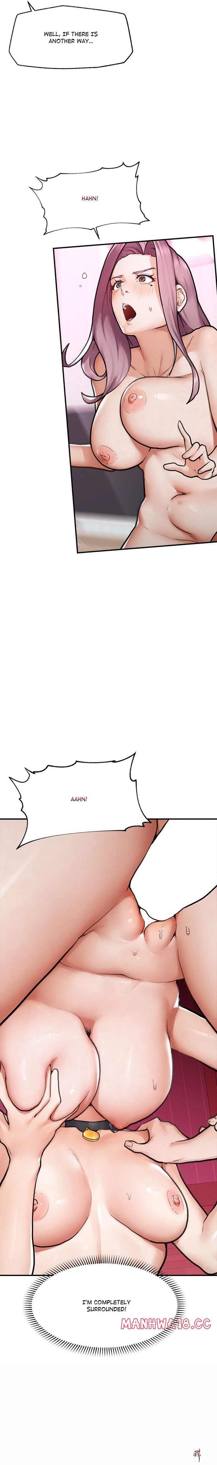 Mr. Superconductor Mr. Superconductor Chapter 11 - Page 2