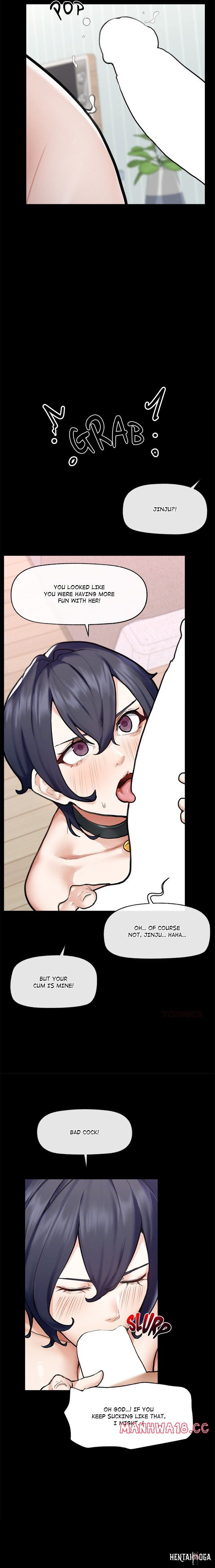 Mr. Superconductor Mr. Superconductor Chapter 11 - Page 6