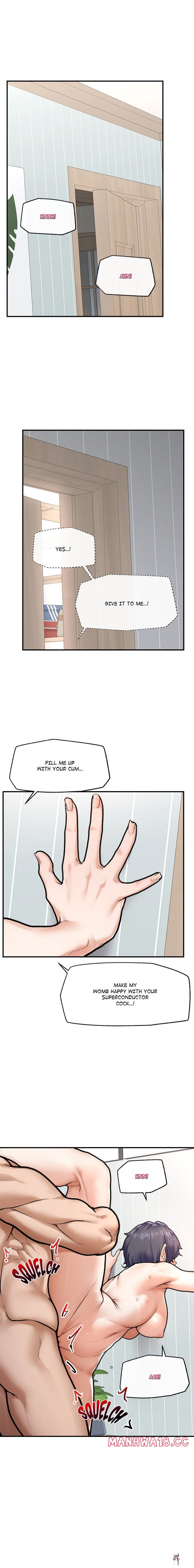 Mr. Superconductor Mr. Superconductor Chapter 10 - Page 1