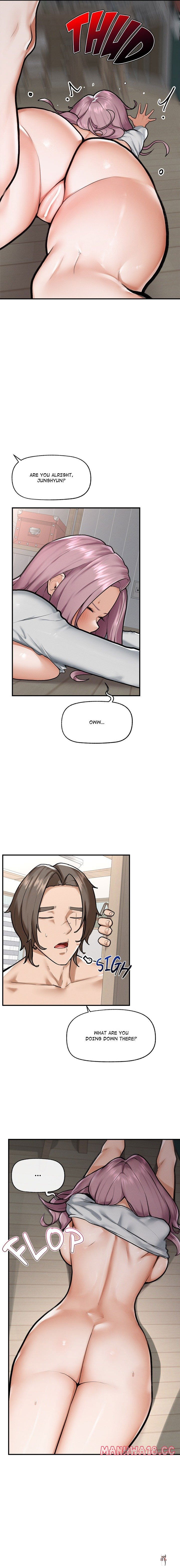 Mr. Superconductor Mr. Superconductor Chapter 10 - Page 10