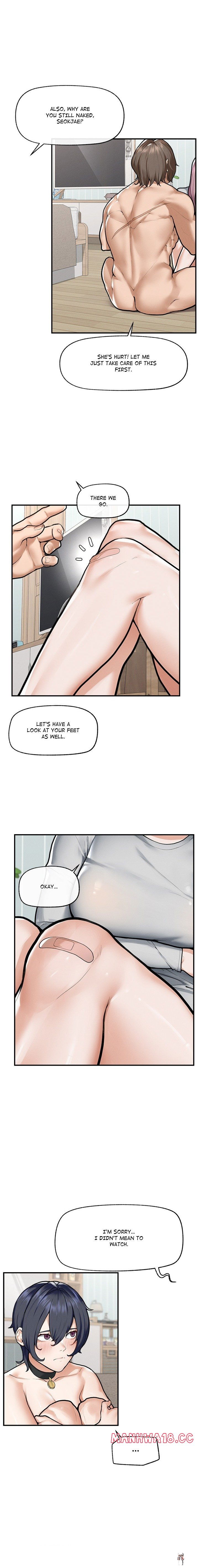 Mr. Superconductor Mr. Superconductor Chapter 10 - Page 12