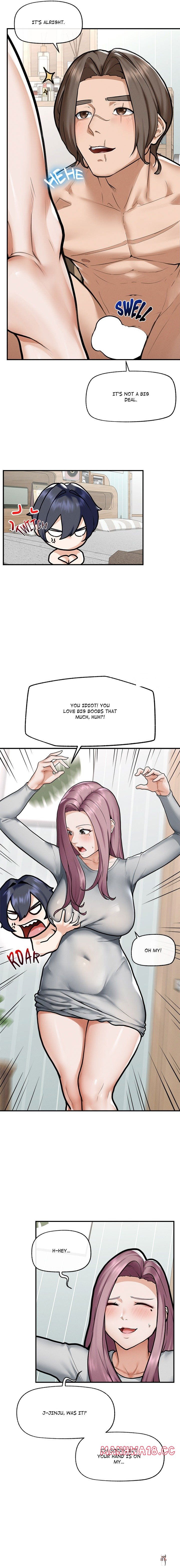 Mr. Superconductor Mr. Superconductor Chapter 10 - Page 13