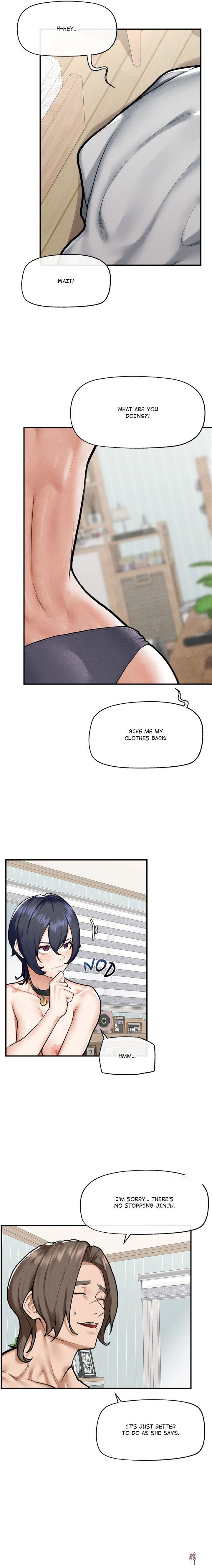 Mr. Superconductor Mr. Superconductor Chapter 10 - Page 15