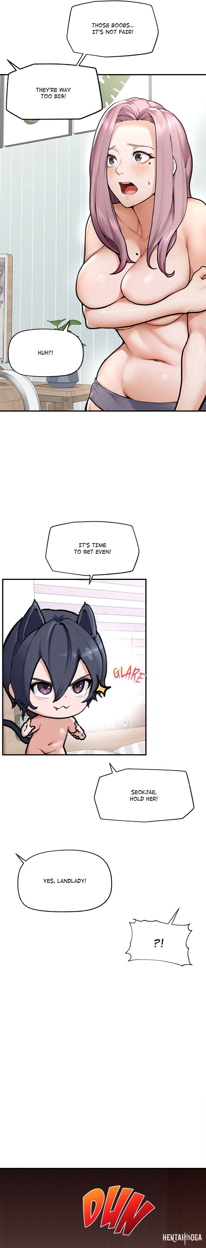 Mr. Superconductor Mr. Superconductor Chapter 10 - Page 16