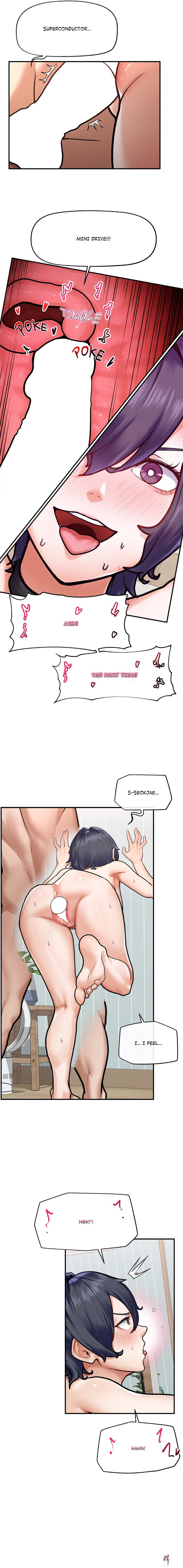 Mr. Superconductor Mr. Superconductor Chapter 10 - Page 2