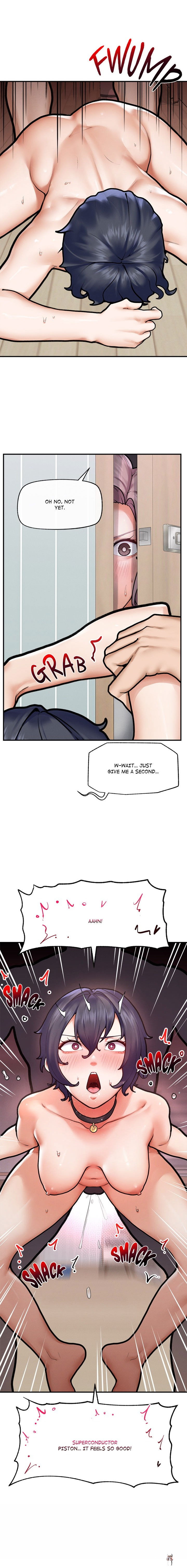 Mr. Superconductor Mr. Superconductor Chapter 10 - Page 3