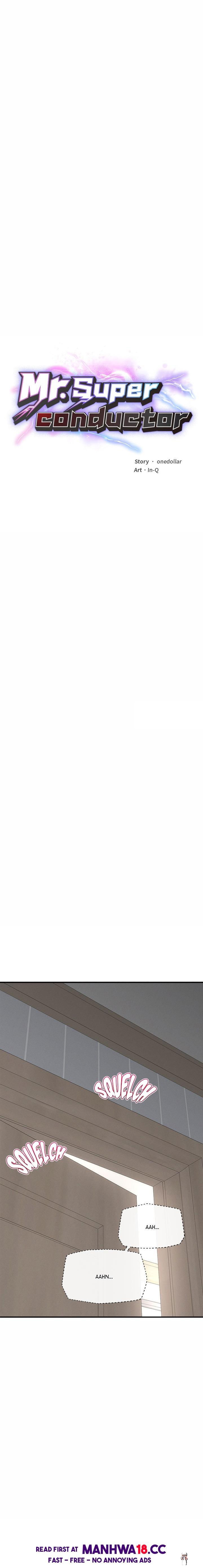 Mr. Superconductor Mr. Superconductor Chapter 10 - Page 4