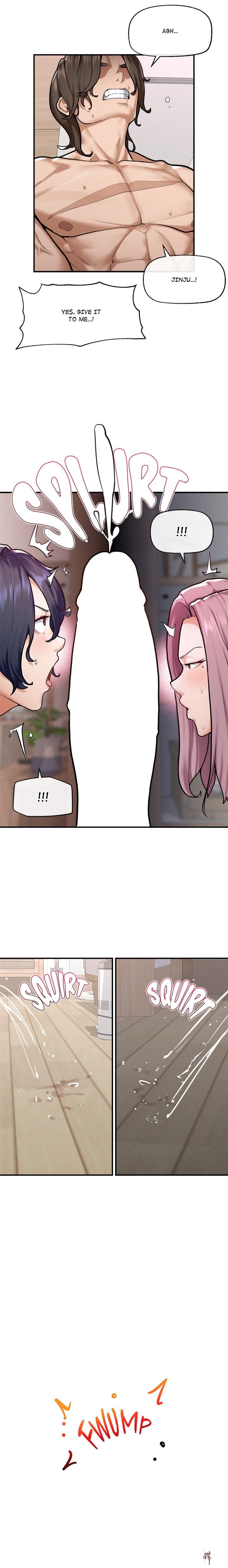 Mr. Superconductor Mr. Superconductor Chapter 10 - Page 7