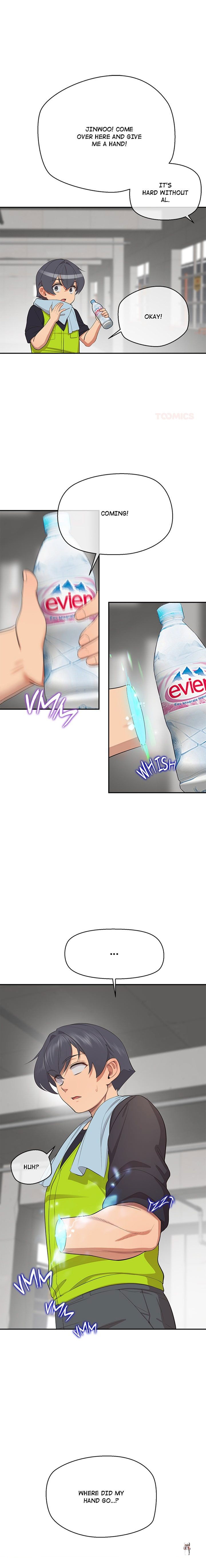 Mr. Superconductor Mr. Superconductor Chapter 9 - Page 1