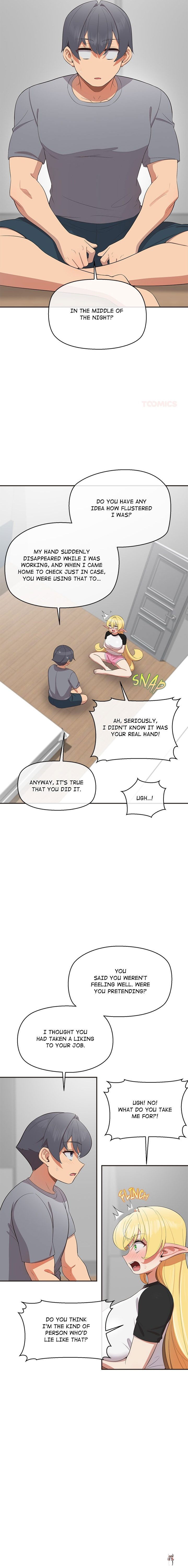 Mr. Superconductor Mr. Superconductor Chapter 9 - Page 14