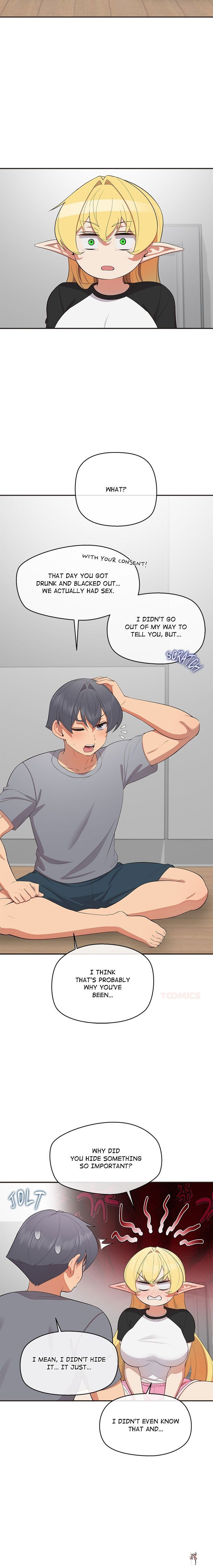 Mr. Superconductor Mr. Superconductor Chapter 9 - Page 17