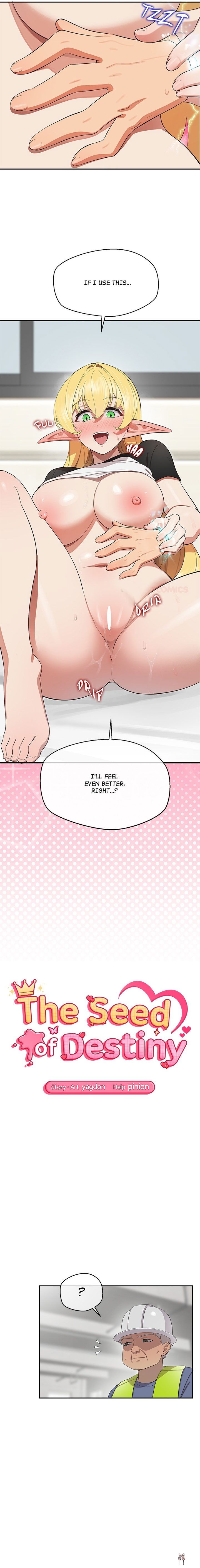 Mr. Superconductor Mr. Superconductor Chapter 9 - Page 2