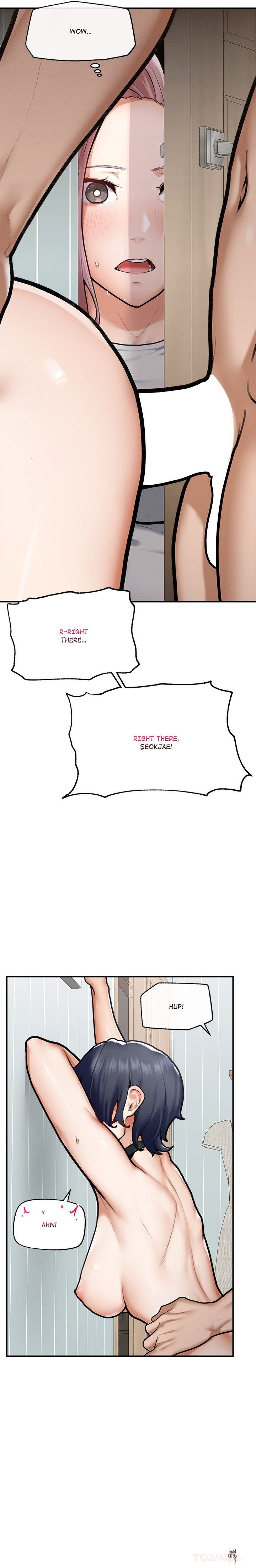 Mr. Superconductor Mr. Superconductor Chapter 9 - Page 22