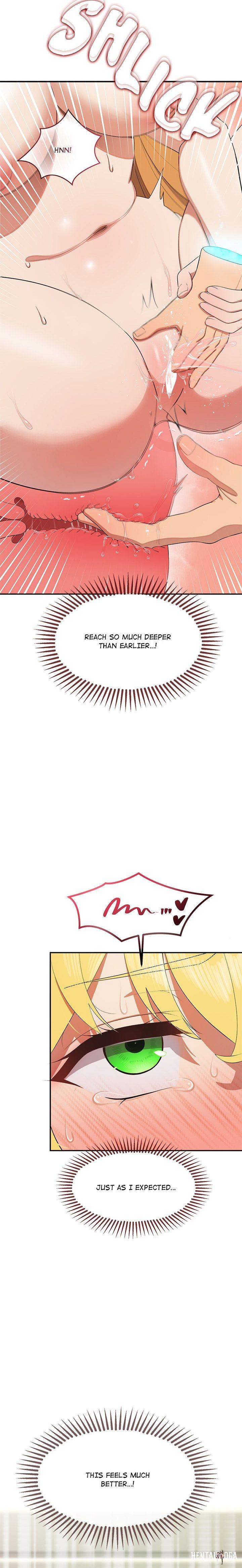 Mr. Superconductor Mr. Superconductor Chapter 9 - Page 6