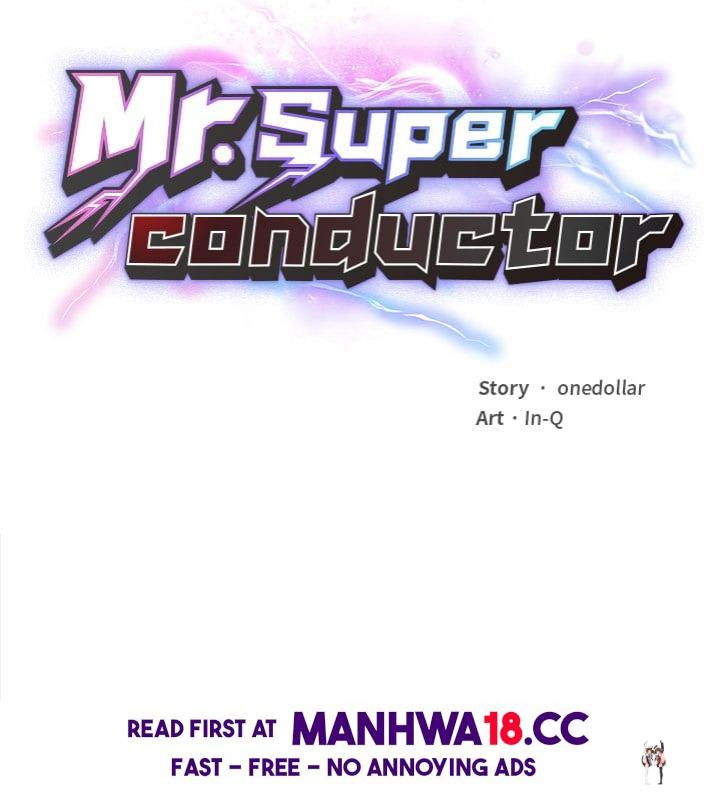 Mr. Superconductor Mr. Superconductor Chapter 8 - Page 25