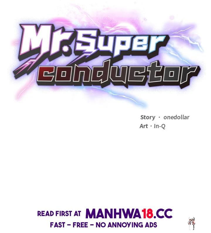Mr. Superconductor Mr. Superconductor Chapter 7 - Page 24