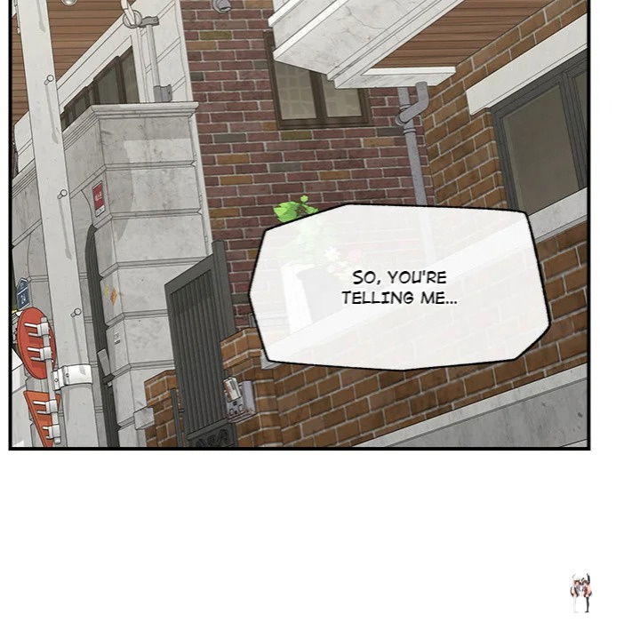 Mr. Superconductor Mr. Superconductor Chapter 7 - Page 46