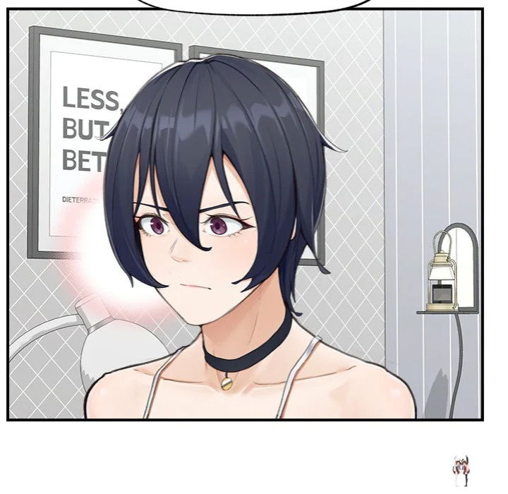 Mr. Superconductor Mr. Superconductor Chapter 7 - Page 58