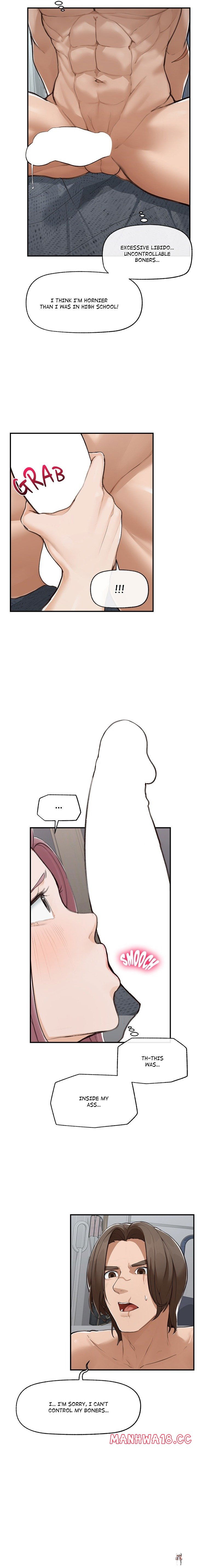 Mr. Superconductor Mr. Superconductor Chapter 6 - Page 10