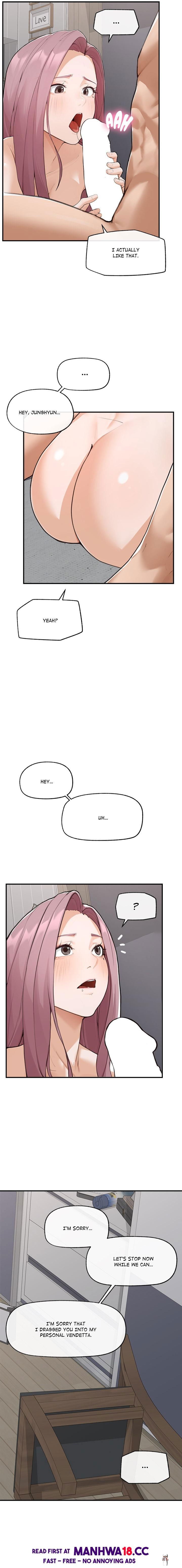 Mr. Superconductor Mr. Superconductor Chapter 6 - Page 11