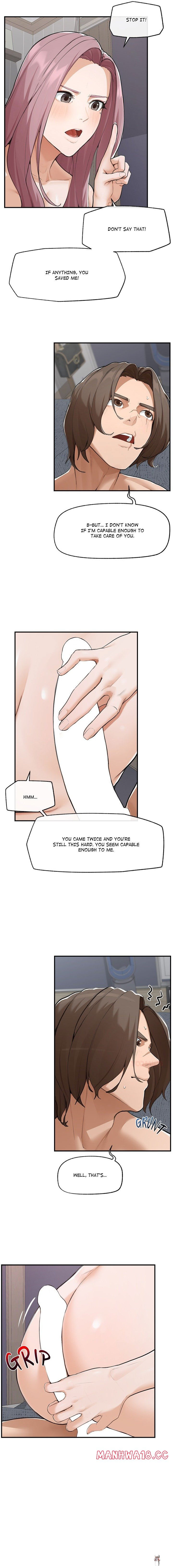 Mr. Superconductor Mr. Superconductor Chapter 6 - Page 13