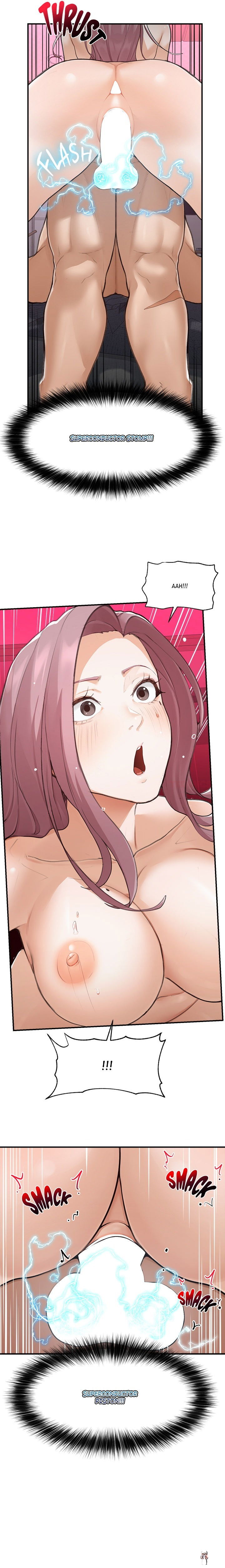 Mr. Superconductor Mr. Superconductor Chapter 6 - Page 19