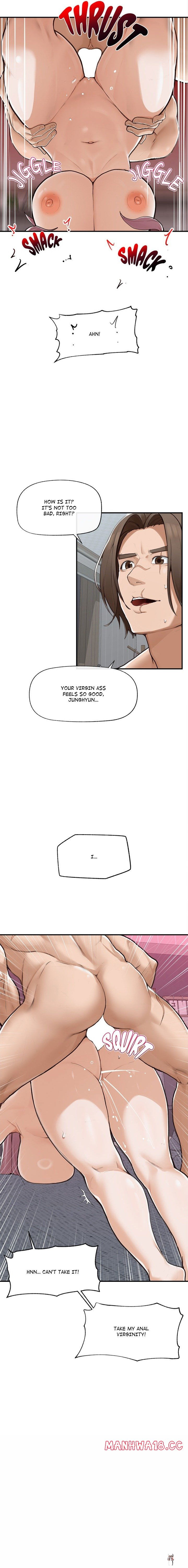 Mr. Superconductor Mr. Superconductor Chapter 6 - Page 2