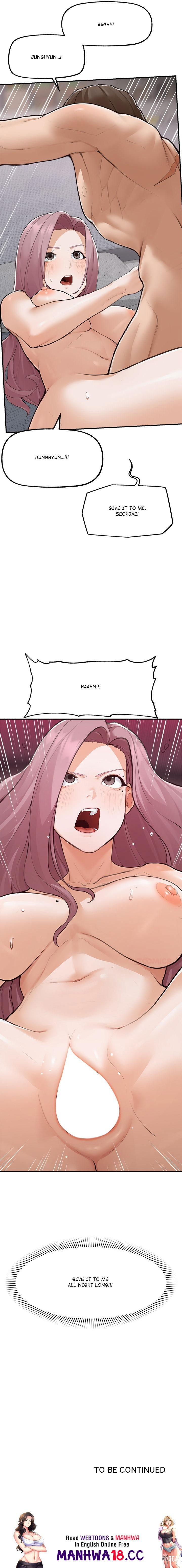 Mr. Superconductor Mr. Superconductor Chapter 6 - Page 20