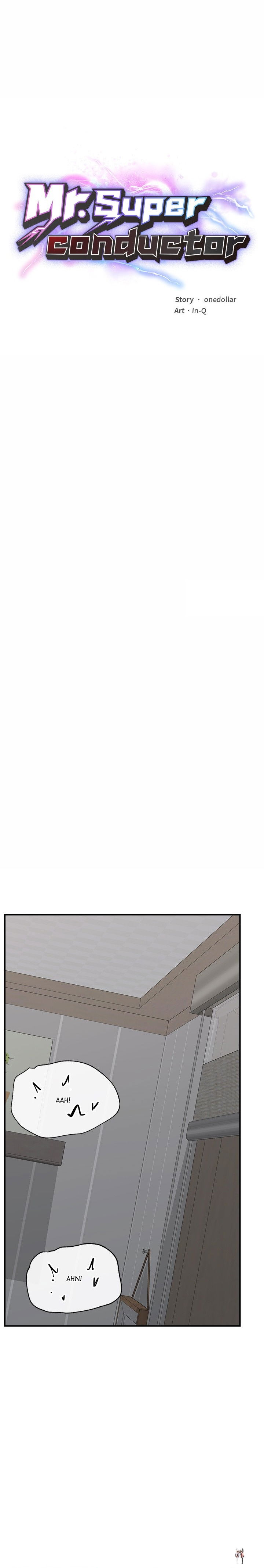 Mr. Superconductor Mr. Superconductor Chapter 6 - Page 3